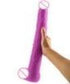 Super long 15.5 inch dildo